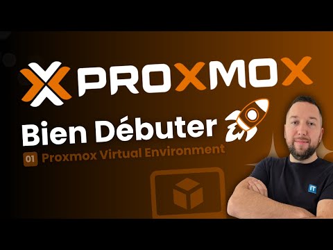 Getting started with Proxmox VE: open source virtualization