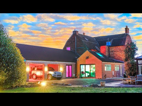 Smart Home Tour 2024: Life is Too Easy  👀