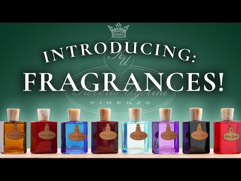 Roberto Ugolini Fragrances Collection Explained