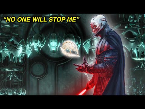 What If Darth Vader UPGRADED His Suit After Revenge Of The Sith