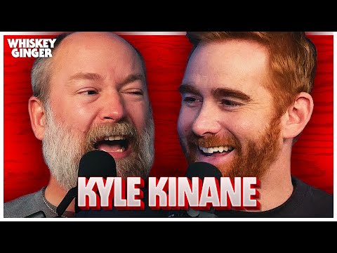 Kyle Kinane | Whiskey Ginger w Andrew Santino 248
