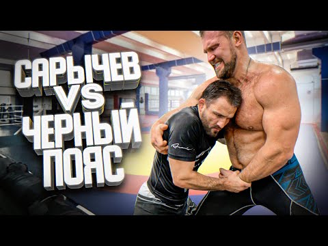 140КГ МЫШЦ ПРОТИВ 80КГ ЧЕРНОГО ПОЯСА ПО БОРЬБЕ