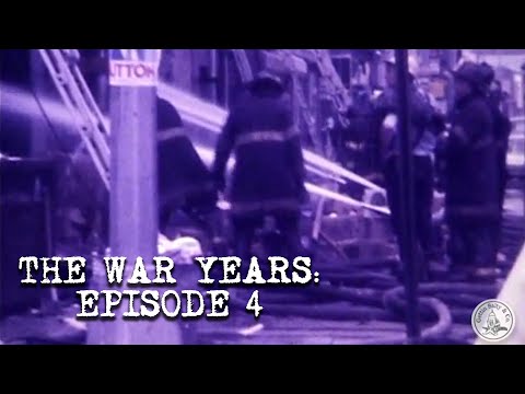 THE WAR YEARS: Ep. 4 | FDNY VINTAGE FIRES FROM THE 1960's AND 70's