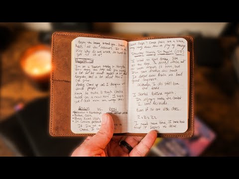 Your Journaling Isn't Working Because of This
