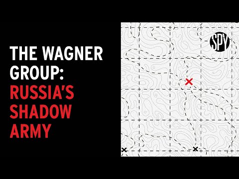 The Wagner Group: Russia's Shadow Army