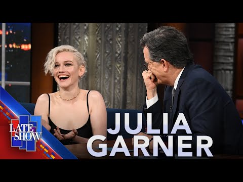 "Get Ready For A Lot Of Jump Scares" - Julia Garner On Her New Film, "Weapons"