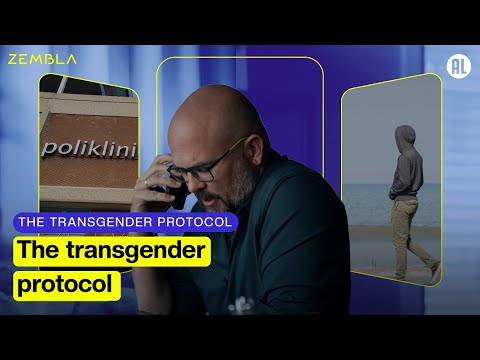 The transgender protocol | Zembla International