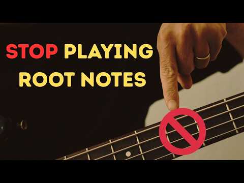 Create Infinite Bass Lines Using 3 Simple Patterns