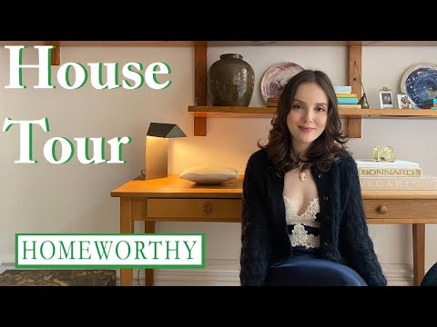 HOUSE TOUR | Inside Chef Romilly Newman’s Gorgeous New York City Home