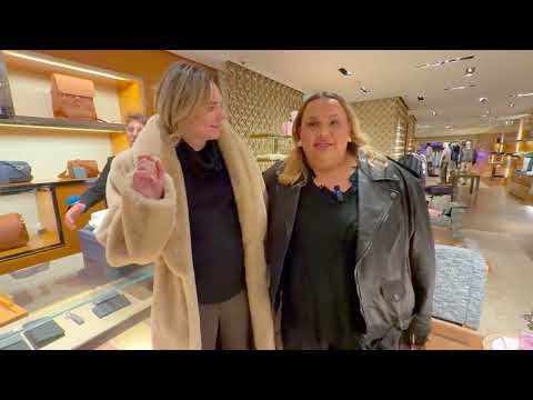 Эксклюзив: Louis Vuitton. Обзор флагманского бутика