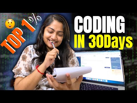 Shocking😳Only Tricks I used to SOLVE 600Coding Problems in 3mnths🚀🔴Top 1% CODERs REVEALS🔥