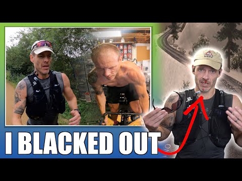 Alpe Du Zwift & Marathon | Duathlon DISASTER