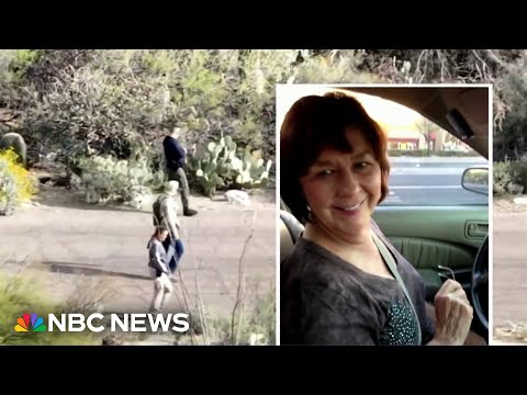 Man released in Nancy Guthrie case as chilling surveillance video sparks surge in tips