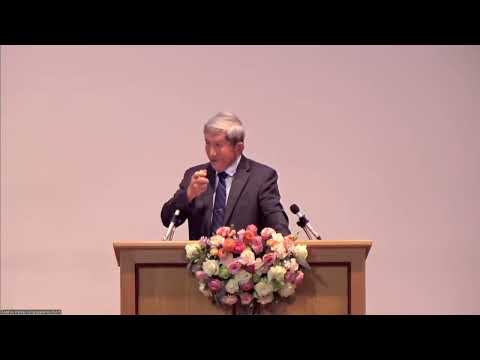 2025年10月12日 百思道华人公理会：生命的上行诗 03 从内住到成形（荣上加荣） 于宏洁