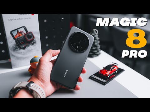HONOR Magic 8 Pro: BEST VALUE Flagship Phone of 2025?!🤔RM4599 with FREE Insta360! 😱