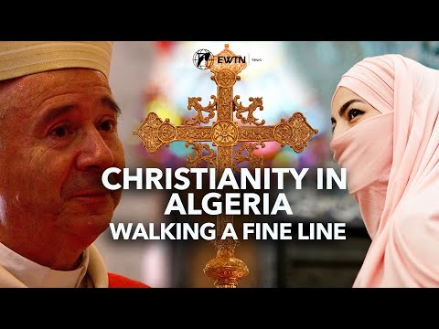 Christianity in Algeria: Walking a Fine Line | EWTN News