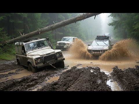 72 Hours in a NEW VEHICLE and WE BROKE IT! Romania Offroad Rally Adventure Tour 