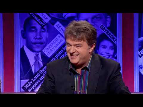 HIGNFY S40E09 Miranda Hart, Greg Davies & Marcus Brigstocke