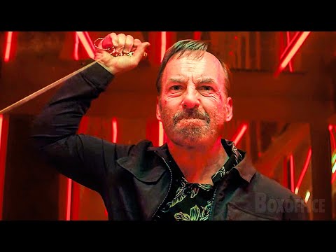 Nobody 2 FULL Amusement Park Fight 🌀 4K