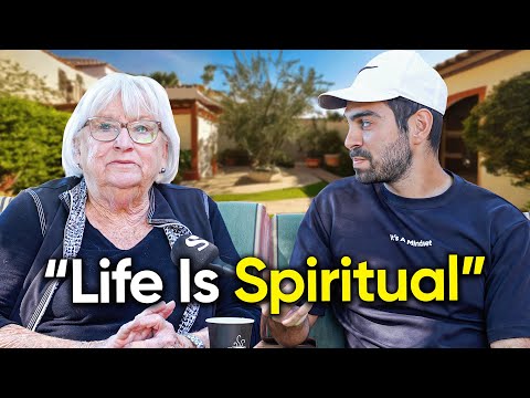 This 83 Year Old's Life Advice Will Blow Your Mind...