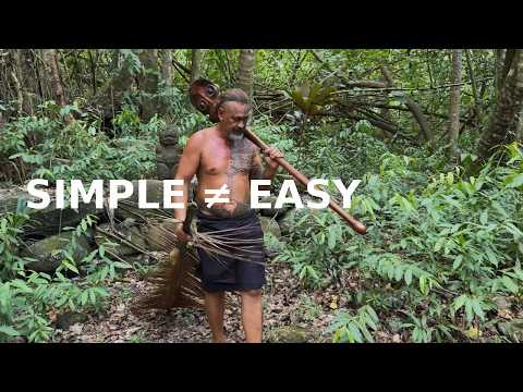 Why We Chose a Simple Life — and What It Takes