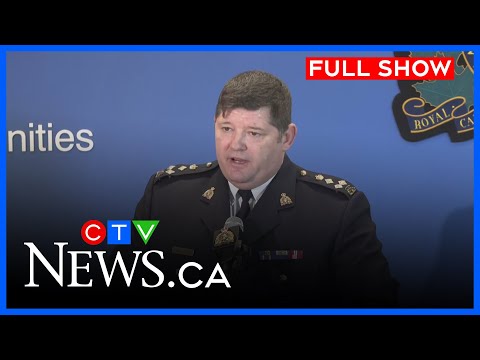 RCMP leader apologizes for ‘not a crisis’ comment | CTV News Vancouver at Six for Jan. 21, 2026