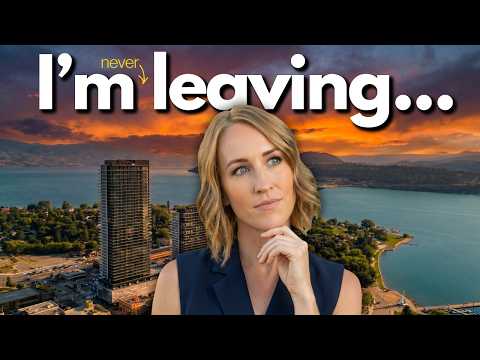 I've Lived in Kelowna BC for 8 Years... My Honest Thoughts
