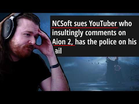 Aion 2's Launch Is Going SUPER GREAT