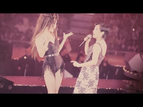 周慧敏 眼中的Liza姐汪明荃 2017