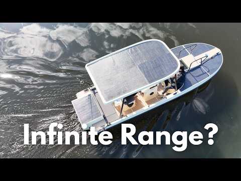 A 5 day cruise without charging through the Finnish archipelago (part 1)