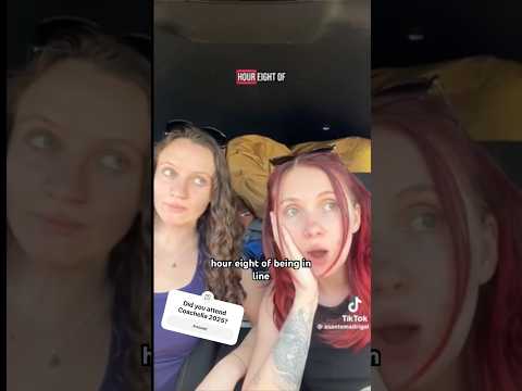 Did you hear about the Coachella 2025 car camping nightmare? #coachella #coachella2025