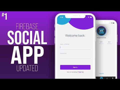 Updating SOCIAL APP with React Nav 5, Hooks, Styled Components & Context! :: Part #1