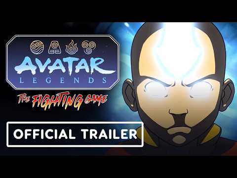 Avatar Legends: The Fighting Game - Official Release Date Pre-Order Trailer