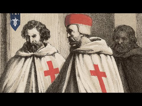 A Day in the Life of the Knights Templar: The Elite Fighting Force of the Medieval Times