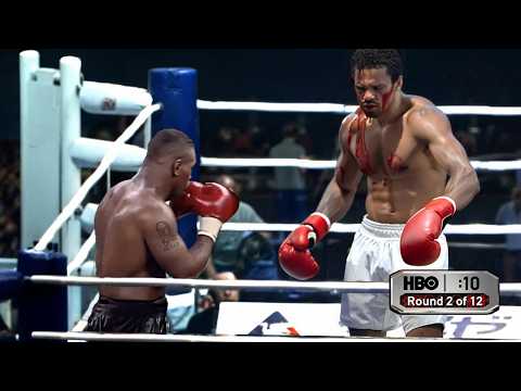 When Tyson Fought a Real ZOMBIE...