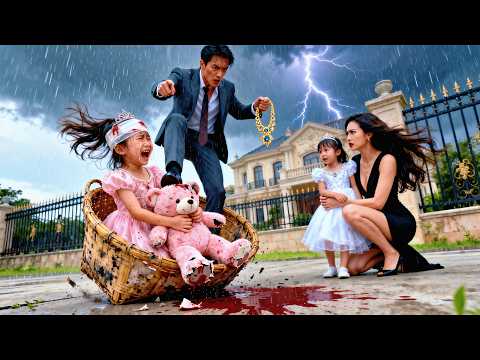 首富夫妻尋回 6 歲親女，目的竟是榨取她的骨髓救養女。術後女孩慘遭遺棄，絕境時 20 年後的她魂穿歸來，斷親帶著養父母逆襲，讓首富一家高攀不起！#cdrama #drama #中國電視劇 #情感