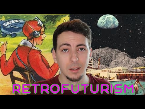 Retrofuturism - The Future But 𝓡𝓮𝓽𝓻𝓸