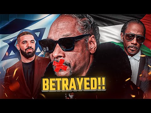 Snoop Dogg Sold Out To Israel