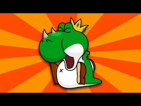 New Yoshi BOSS! (A Koopa's Revenge 2) Boss Rush Mode!!!