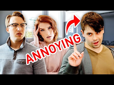 The Most Annoying Roommate