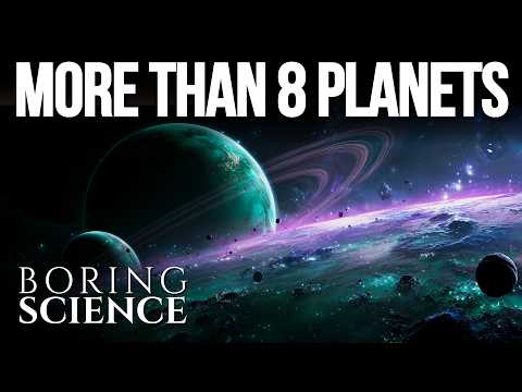 What They Didn't Teach You In School About Our Solar System