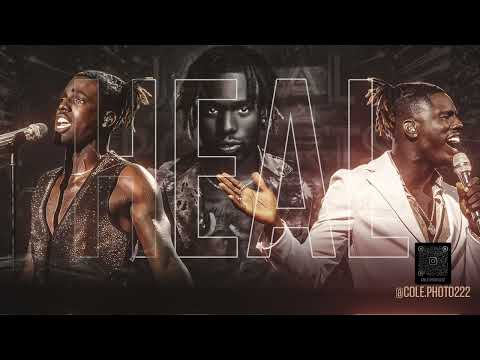 Jamal Roberts "Heal" - Extended Version