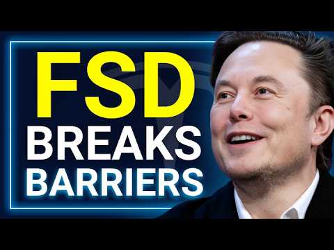 Legacy Auto Is COLLAPSING: Tesla Just Pulled the Trigger