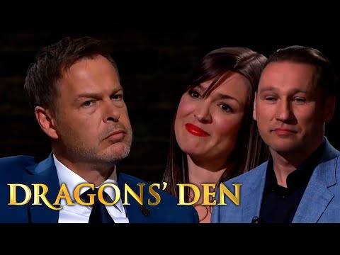 Top 5 Family Pitches | Vol.2 | COMPILATION | Dragons' Den