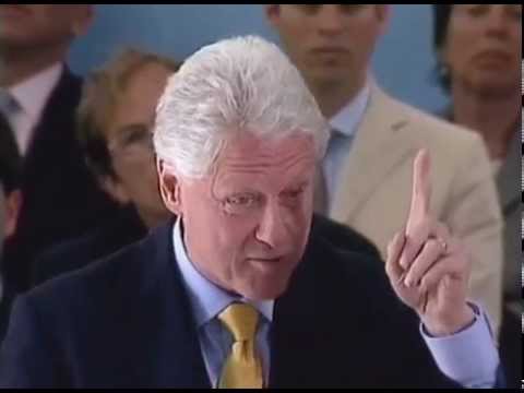 Former President Bill Clinton Class Day | Harvard Commencement 2007