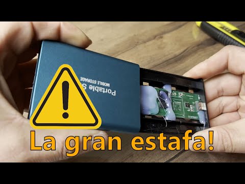 ❗HDD de 16 TB: La Estafa Revelada