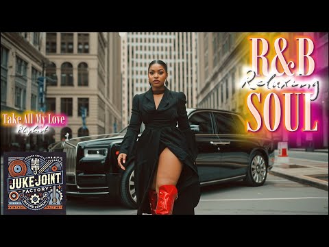 Take All My Love β€οΈ | Relaxing R&B Soul for Deep Love, Slow Nights & Grown Vibes