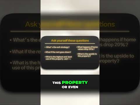 Real Estate Investing: Is It REALLY a Terrible Time To Buy?