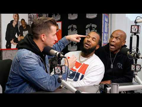 The Game thought hypnosis was FAKE...