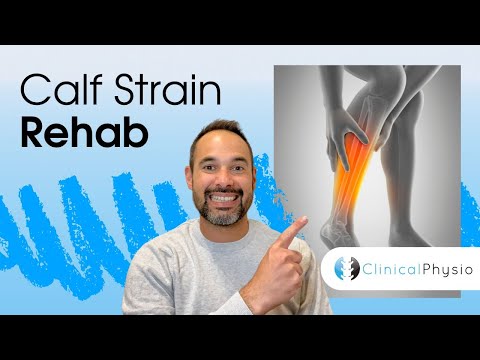 Top Tips for Calf Strains | Expert Physio Explains